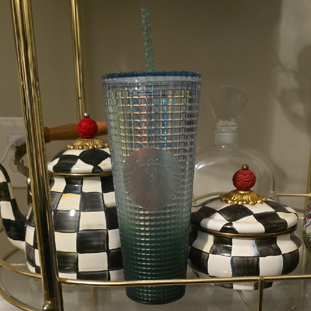 Starbucks Gradient Blue Tumbler